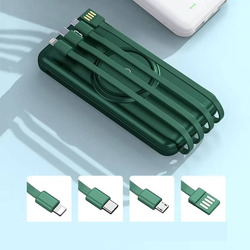 Thermabuild | 20000mAh  Portable Charger Power Bank