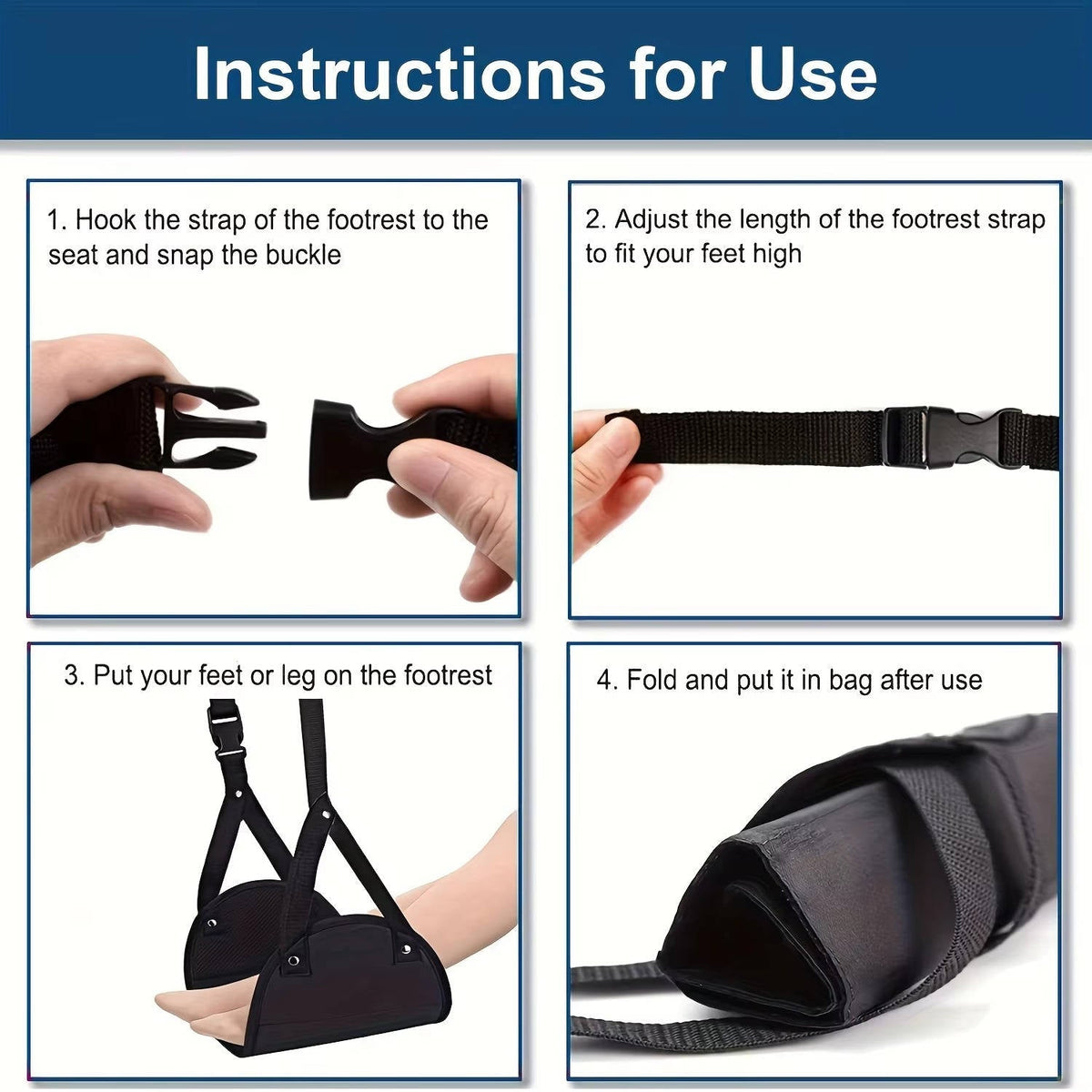 Thermabuild | 2 Set Foot Hammock
