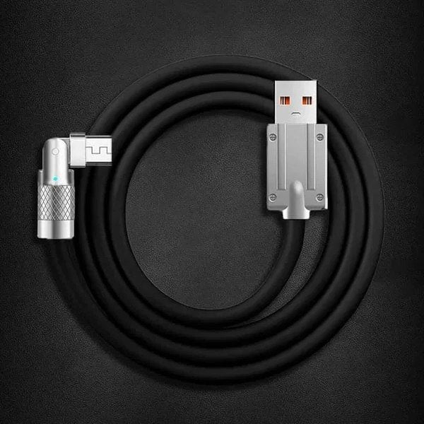 Thermabuild | 180° Rotating Fast Charge Cable