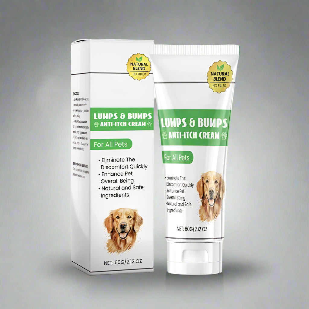Thermabuild | 60g Anti Itch Cream for Dogs and Cats