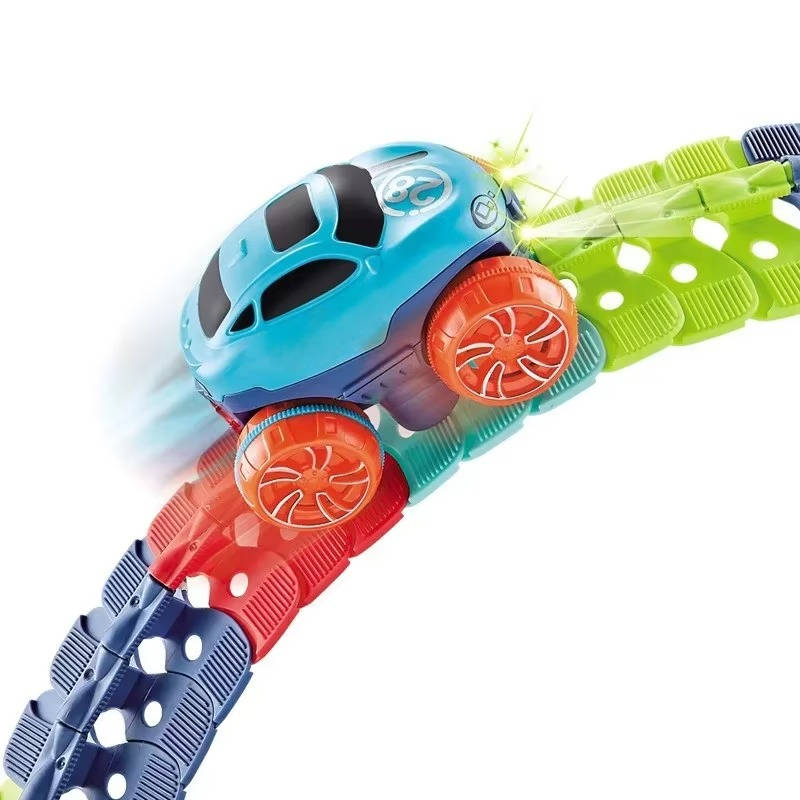 Thermabuild | Anti Gravity Race Track for Kids