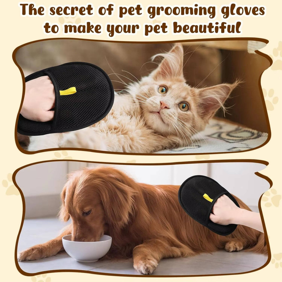 Thermabuild | 2 Set Pet Hair Remover Tool