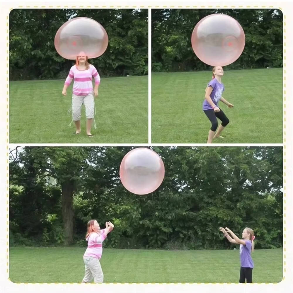 Thermabuild | 3 Set Giant Jelly Balloon Ball