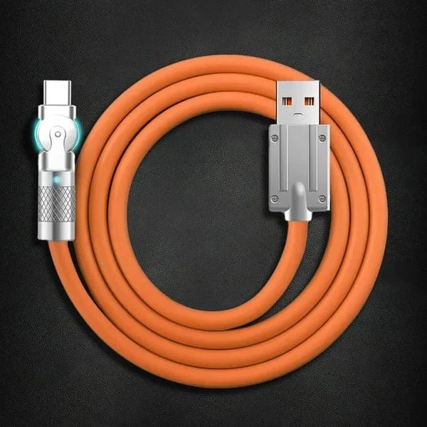 Thermabuild | 180° Rotating Fast Charge Cable