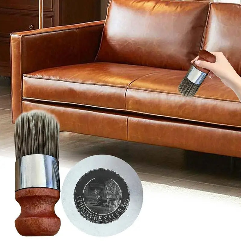 Thermabuild | 120ml Leather Furniture Salve Set