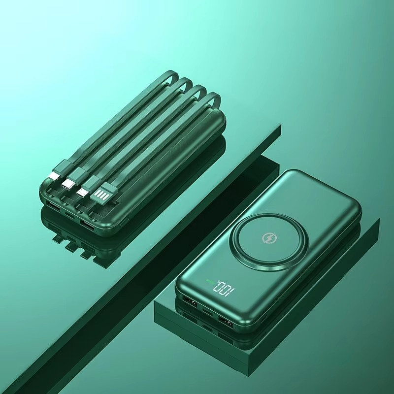 Thermabuild | 20000mAh  Portable Charger Power Bank