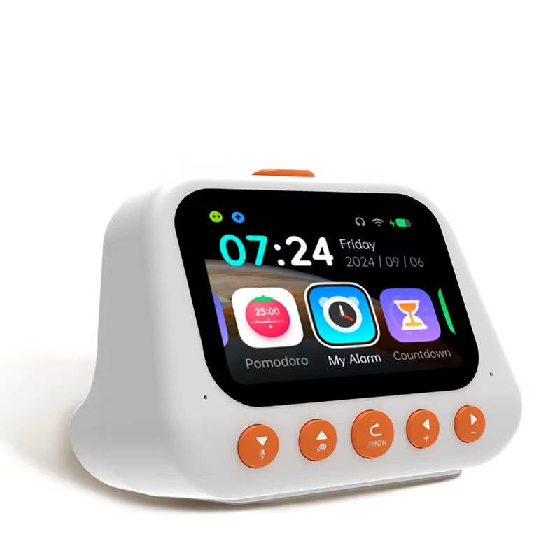Thermabuild | AI Smart Alarm Clock
