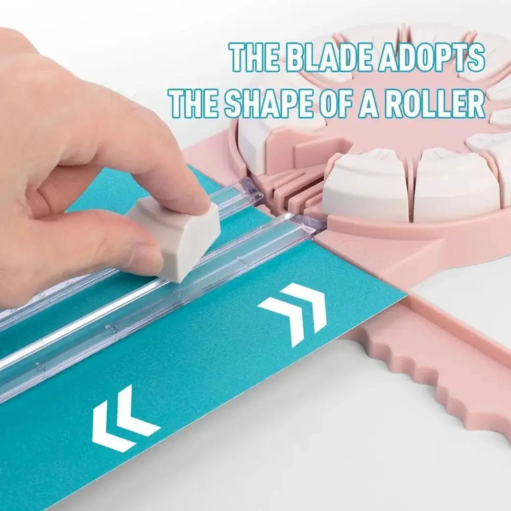 Thermabuild | 12-in-1 Trimmer Paper Cutter