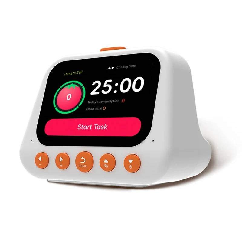Thermabuild | AI Smart Alarm Clock