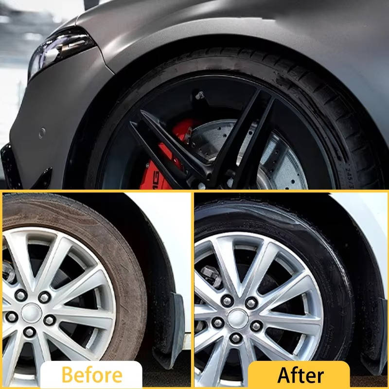 Thermabuild | 2 Set Tire Shine Spray