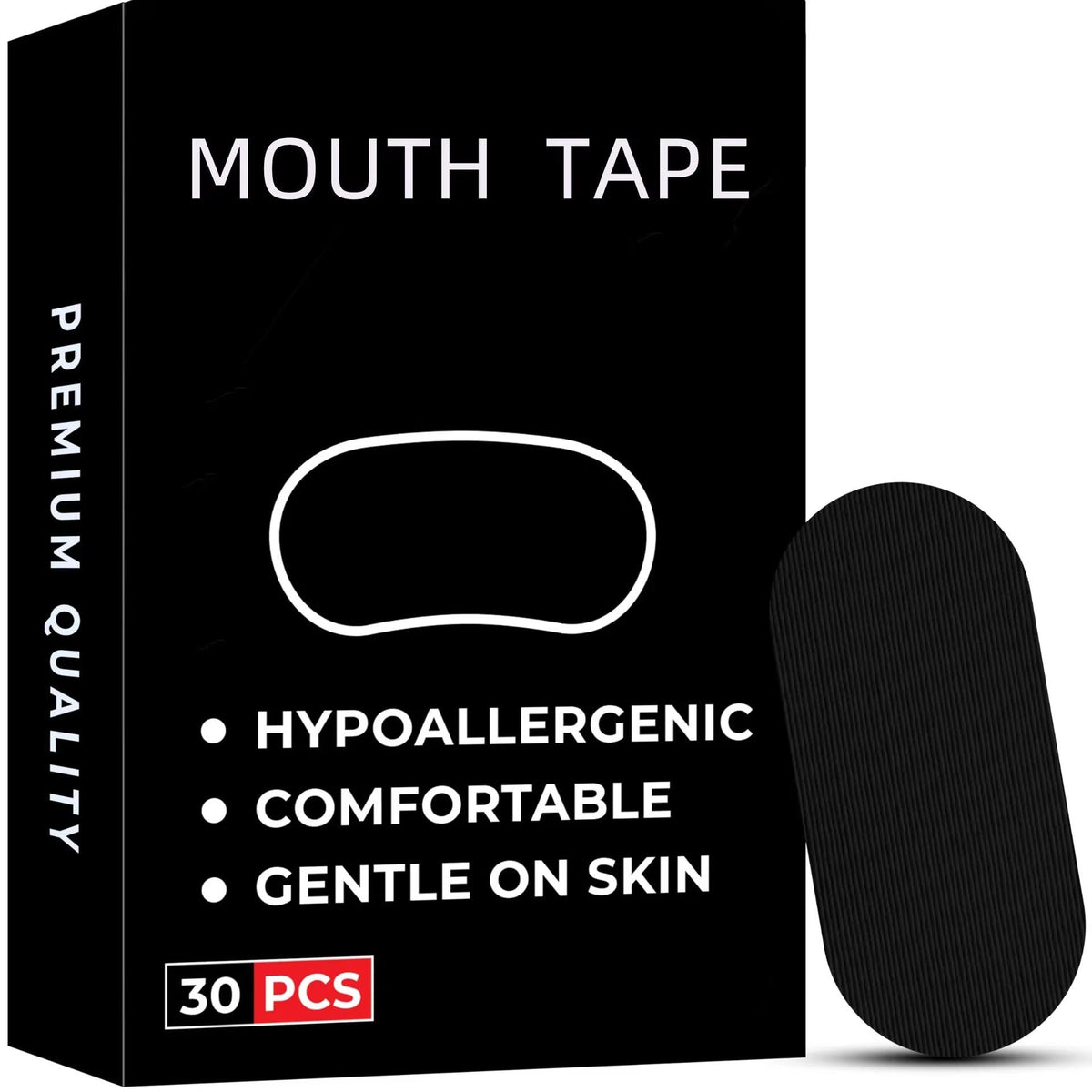 Thermabuild | Anti Snoring Patch Nose Breathing Correction