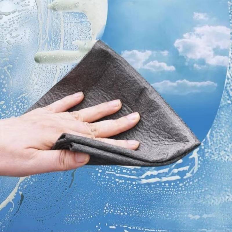 Thermabuild | 10pcs Versatile Microfiber Cloths for Windows Car Kitchen
