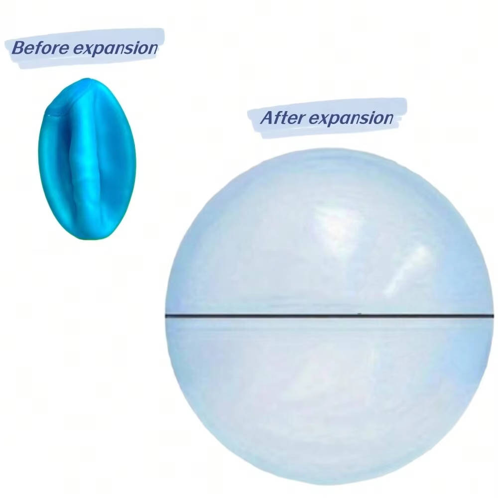 Thermabuild | 3 Set Giant Jelly Balloon Ball