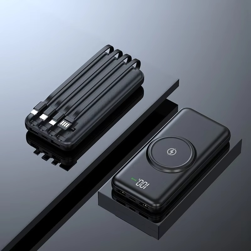 Thermabuild | 20000mAh  Portable Charger Power Bank