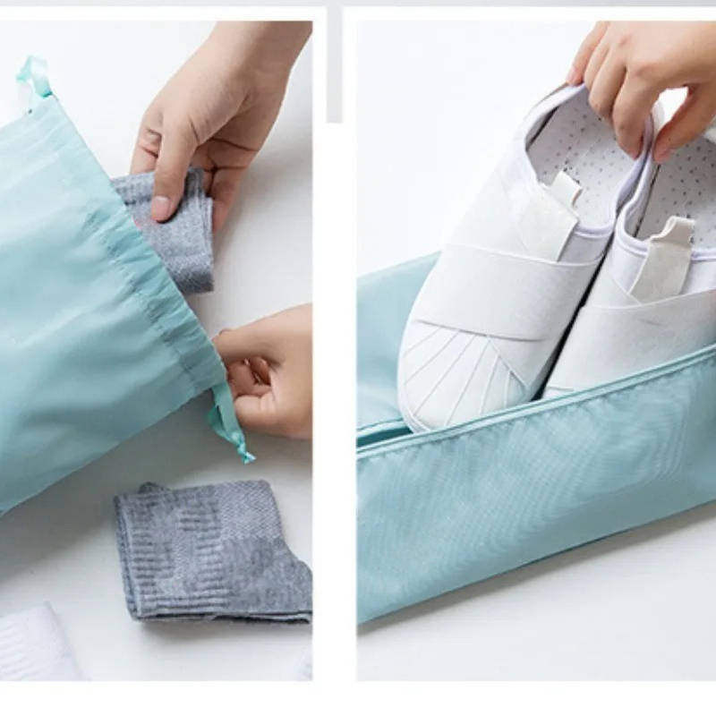 Thermabuild | 7 Set Packing Cubes For Travel