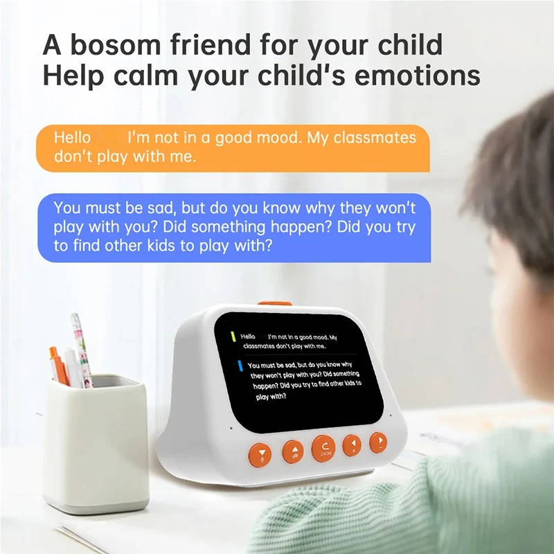 Thermabuild | AI Smart Alarm Clock
