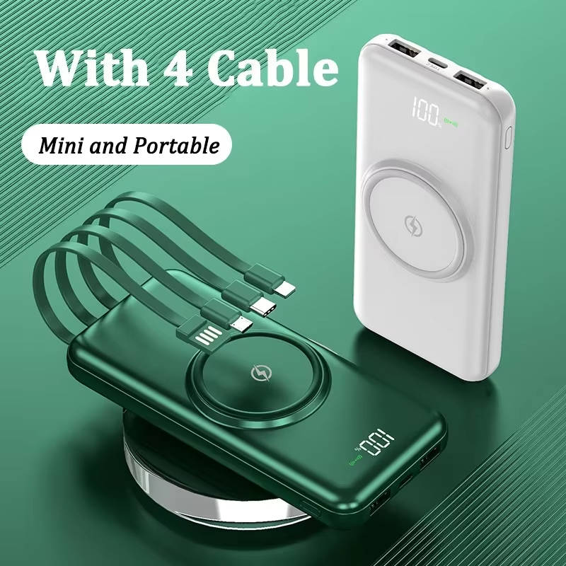 Thermabuild | 20000mAh  Portable Charger Power Bank