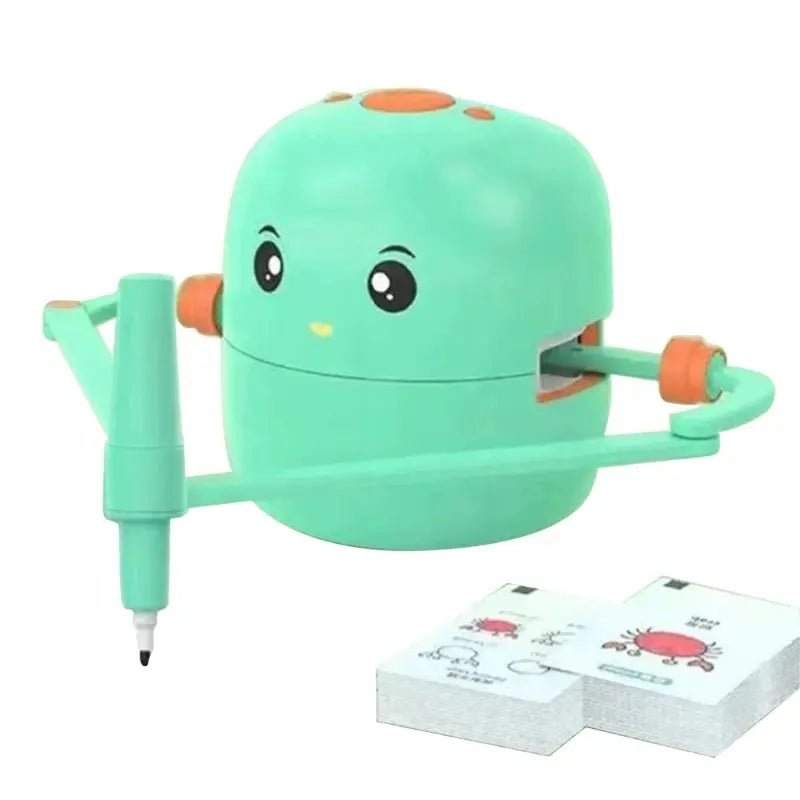Thermabuild | Interactive Drawing Robot for Kids’ Creative Learning