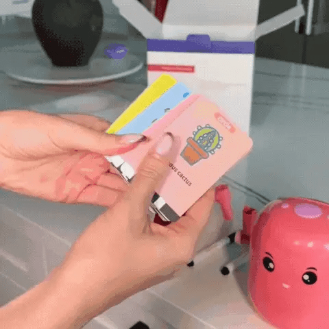 Thermabuild | Interactive Drawing Robot for Kids’ Creative Learning