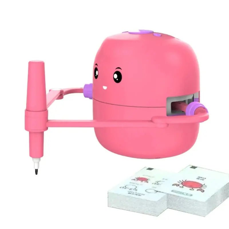 Thermabuild | Interactive Drawing Robot for Kids’ Creative Learning