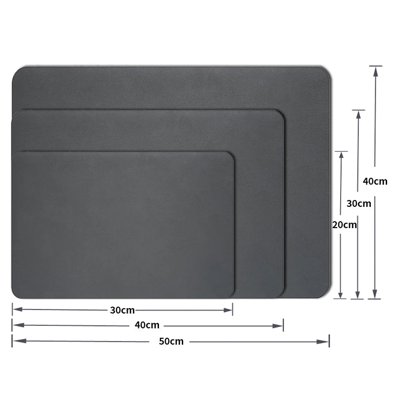 Thermabuild | Diatomite Kitchen Draining Mat with Rapid Evaporation Design