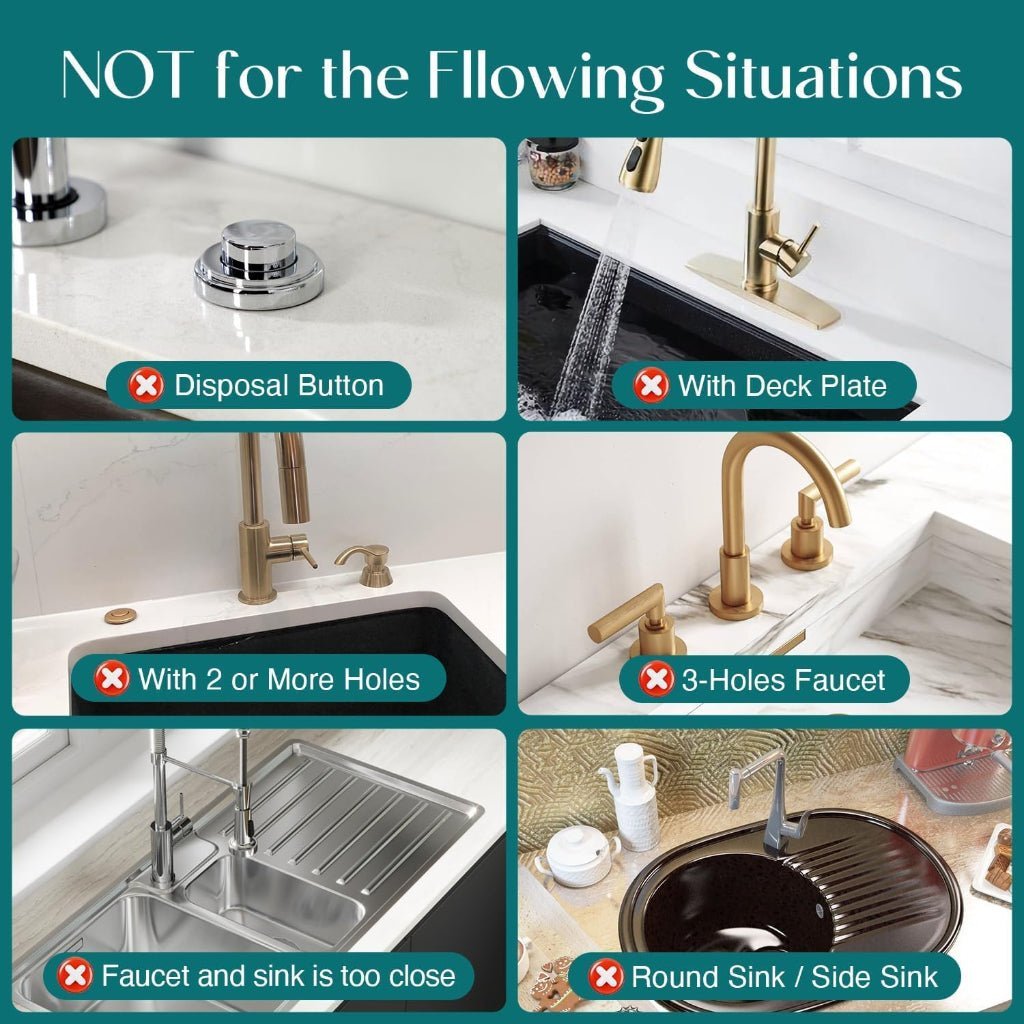 Thermabuild | Ultra-Absorbent Diatomite Drying Mat for Cleaner Sink Spaces