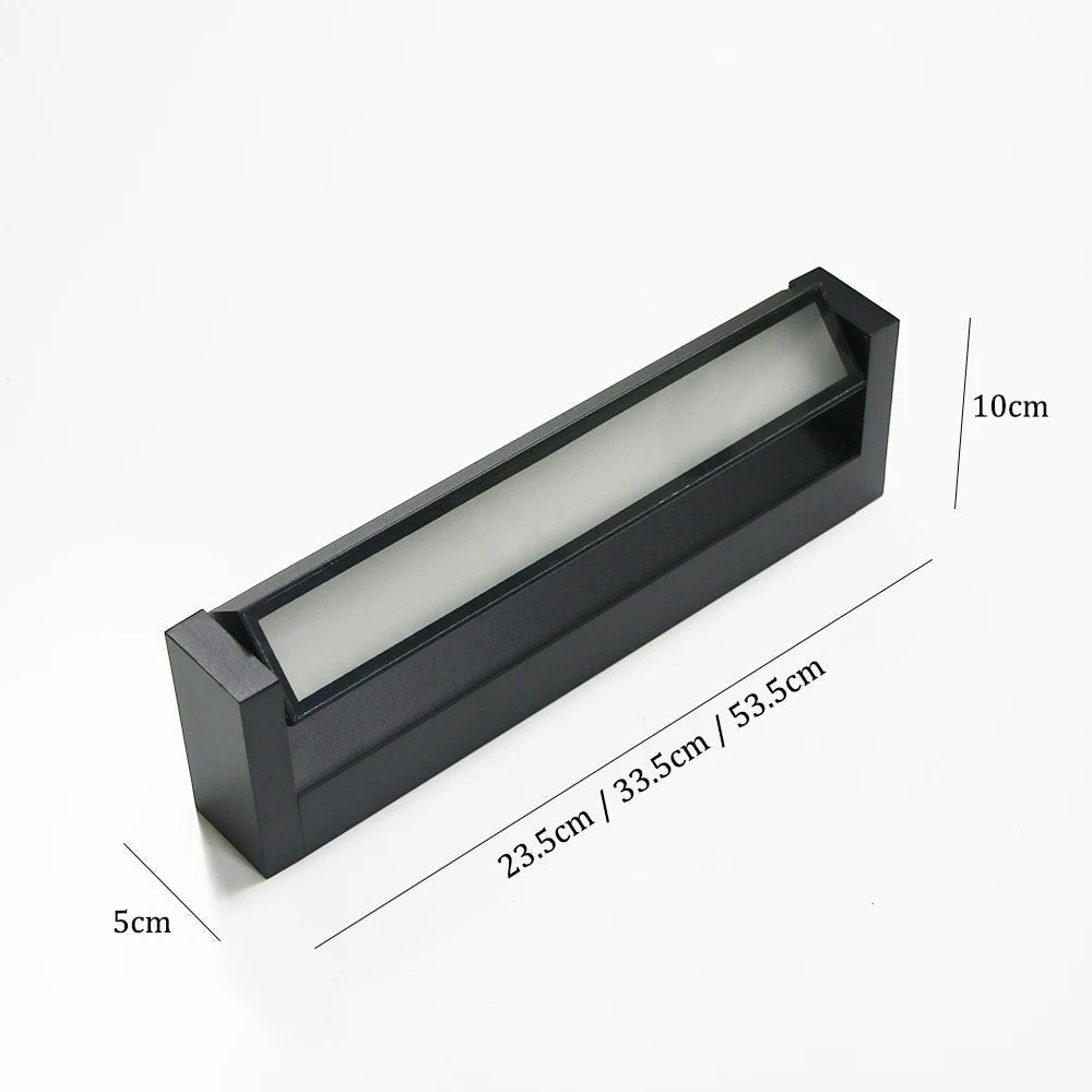 Thermabuild | adjustable waterproof LED outdoor wall light