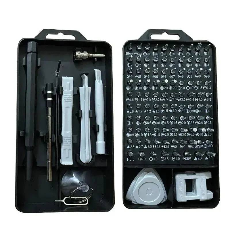 Thermabuild | 115-in-1 Bit Screwdriver Set