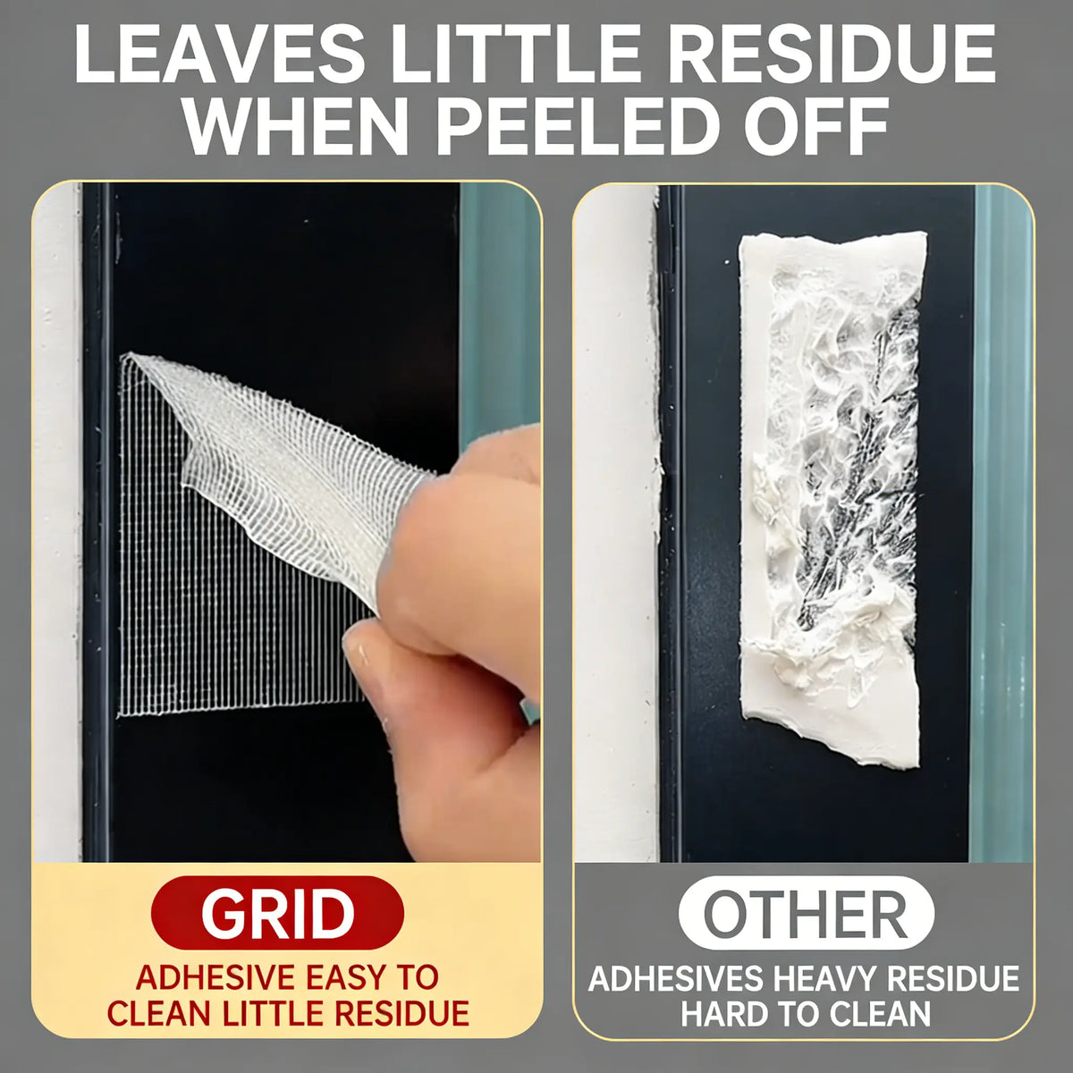 Thermabuild | Heavy-Duty Removable Double-Sided Tape