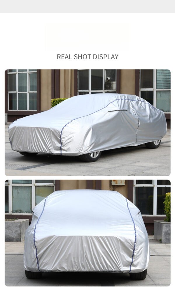 Thermabuild | Universal Car Cover
