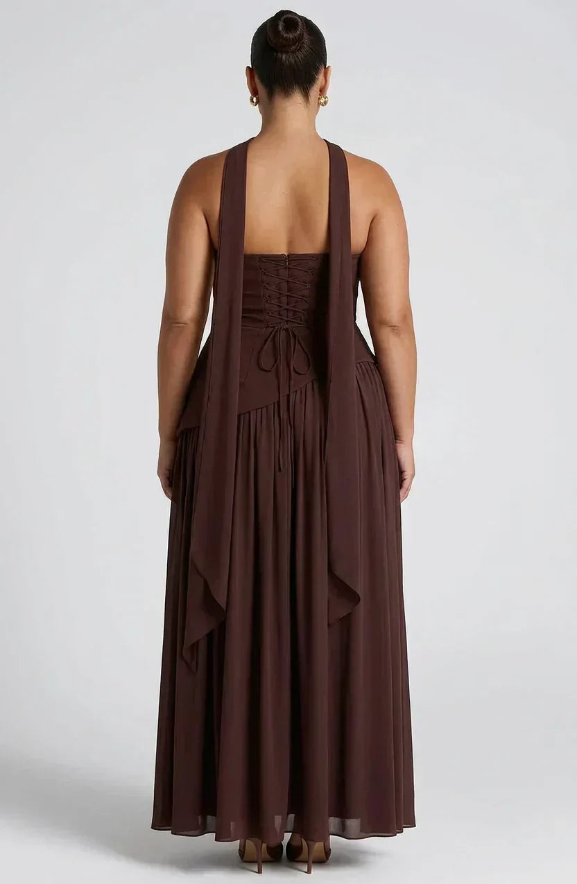 Thermabuild | Classic Maxi Dress