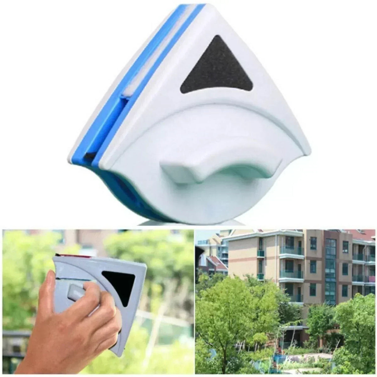 Thermabuild | Double-Sided Window Cleaner