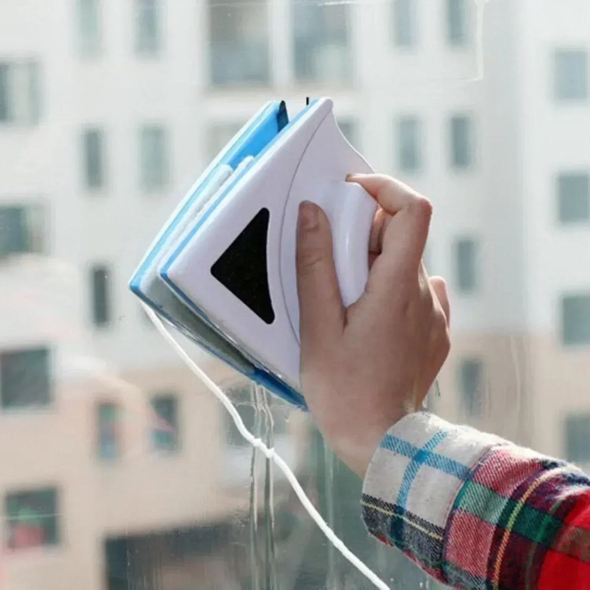 Thermabuild | Double-Sided Window Cleaner