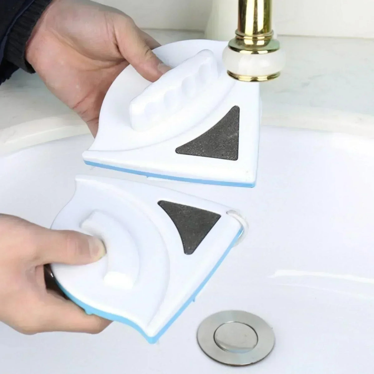 Thermabuild | Double-Sided Window Cleaner