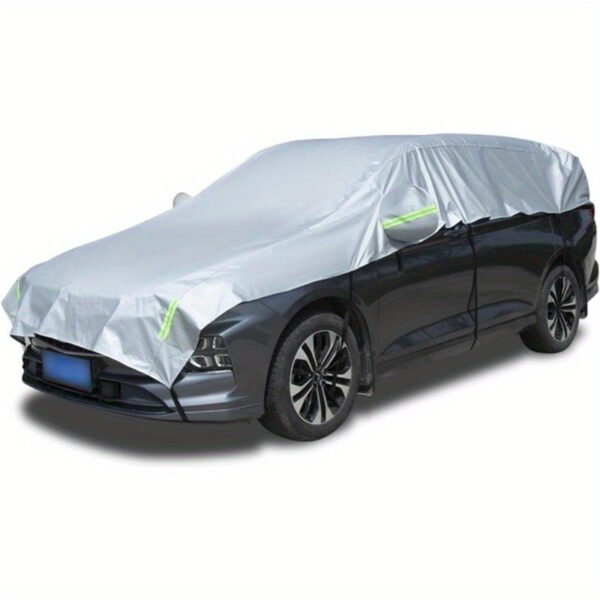 Thermabuild | Half Car Body Cover for SUV & MPV