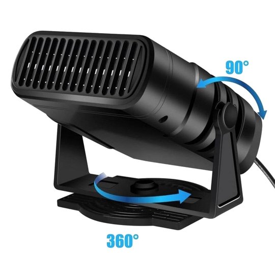 Thermabuild | 2X Portable Car Heater