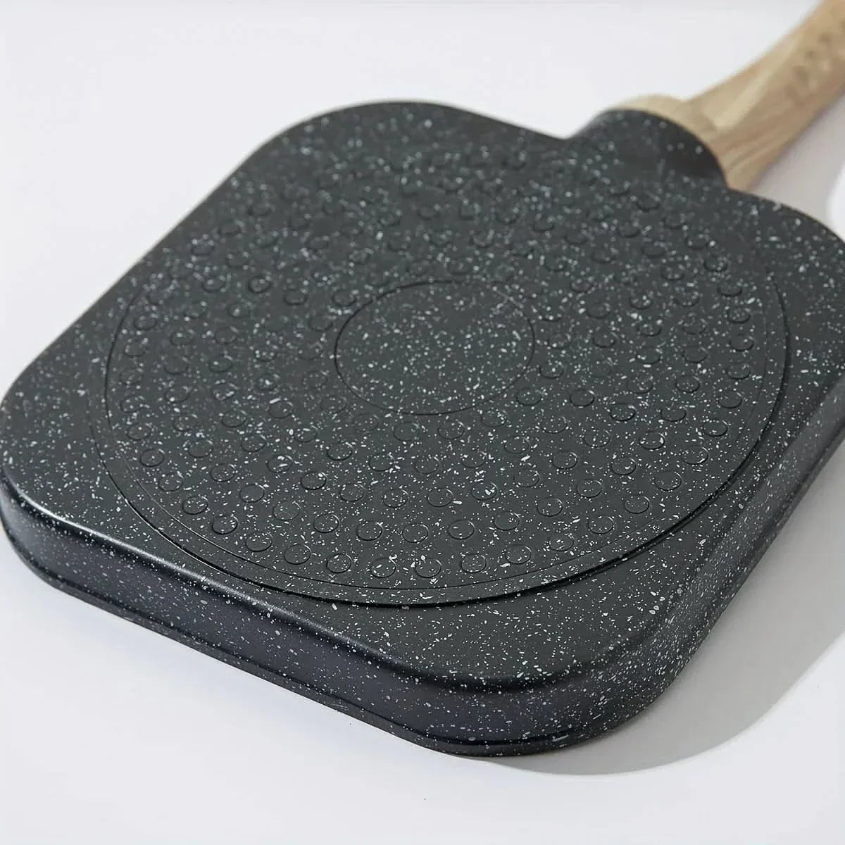Thermabuild | Non-Stick Omelette Pan | 4-hole frying pan for eggs, pancakes, and burgers