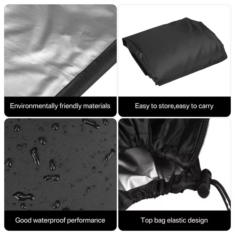 Thermabuild | Waterproof Egg Chair Cover for All-Weather Outdoor Protection