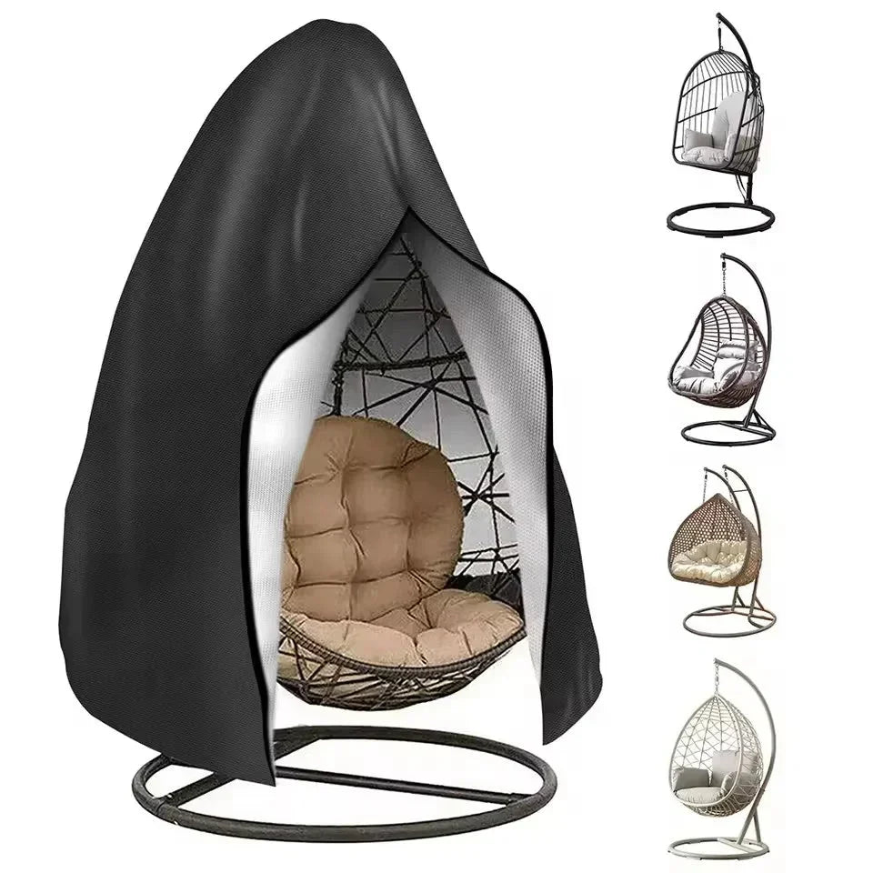Thermabuild | Waterproof Egg Chair Cover for All-Weather Outdoor Protection