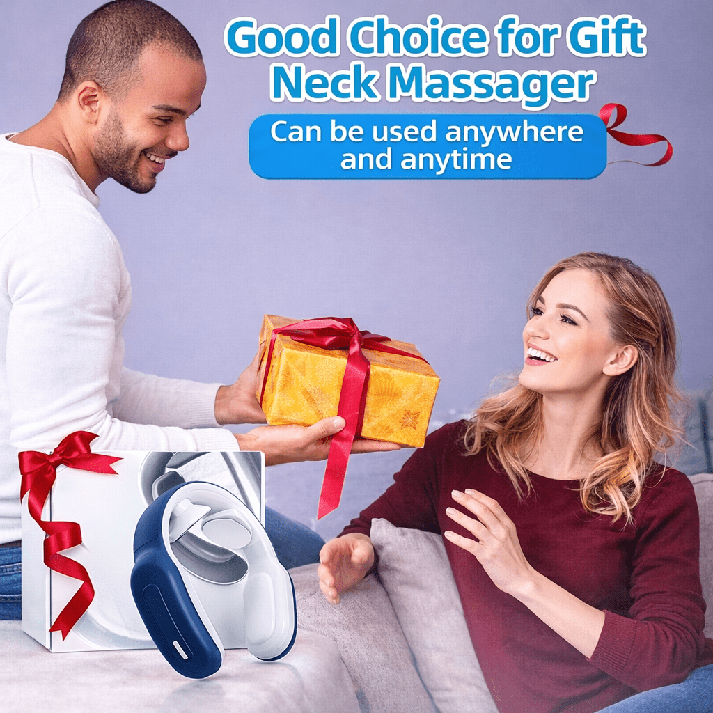 Thermabuild | Electrical Neck Massager for Deep Pain Relief