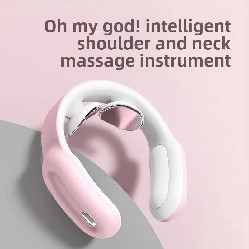 Thermabuild | Electrical Neck Massager for Deep Pain Relief