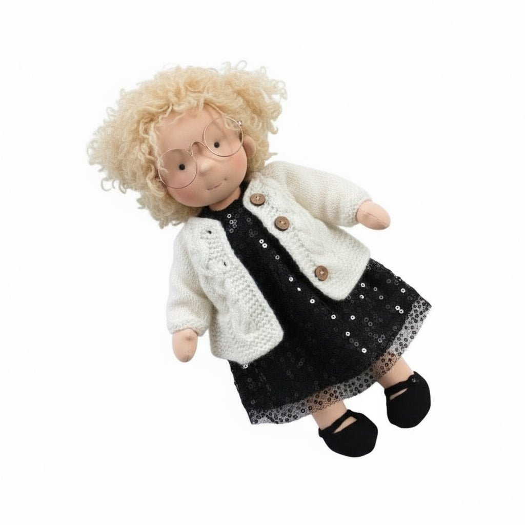 Thermabuild | Handmade Waldorf Doll Made of Cotton