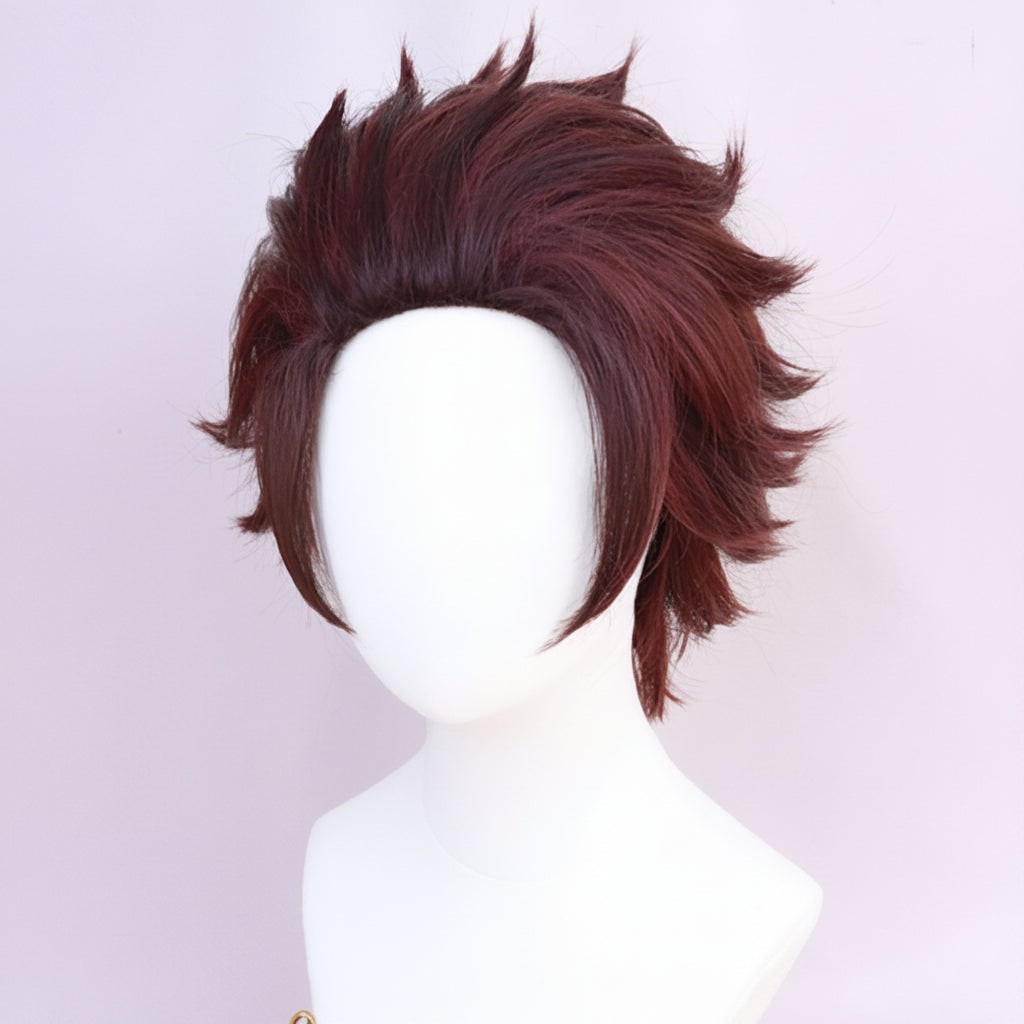 Thermabuild | Epic Cosplay Anime Wig for Halloween Costume Party