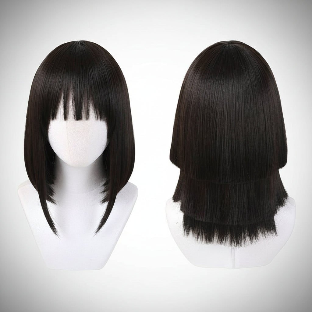 Thermabuild | Epic Cosplay Anime Wig for Halloween Costume Party