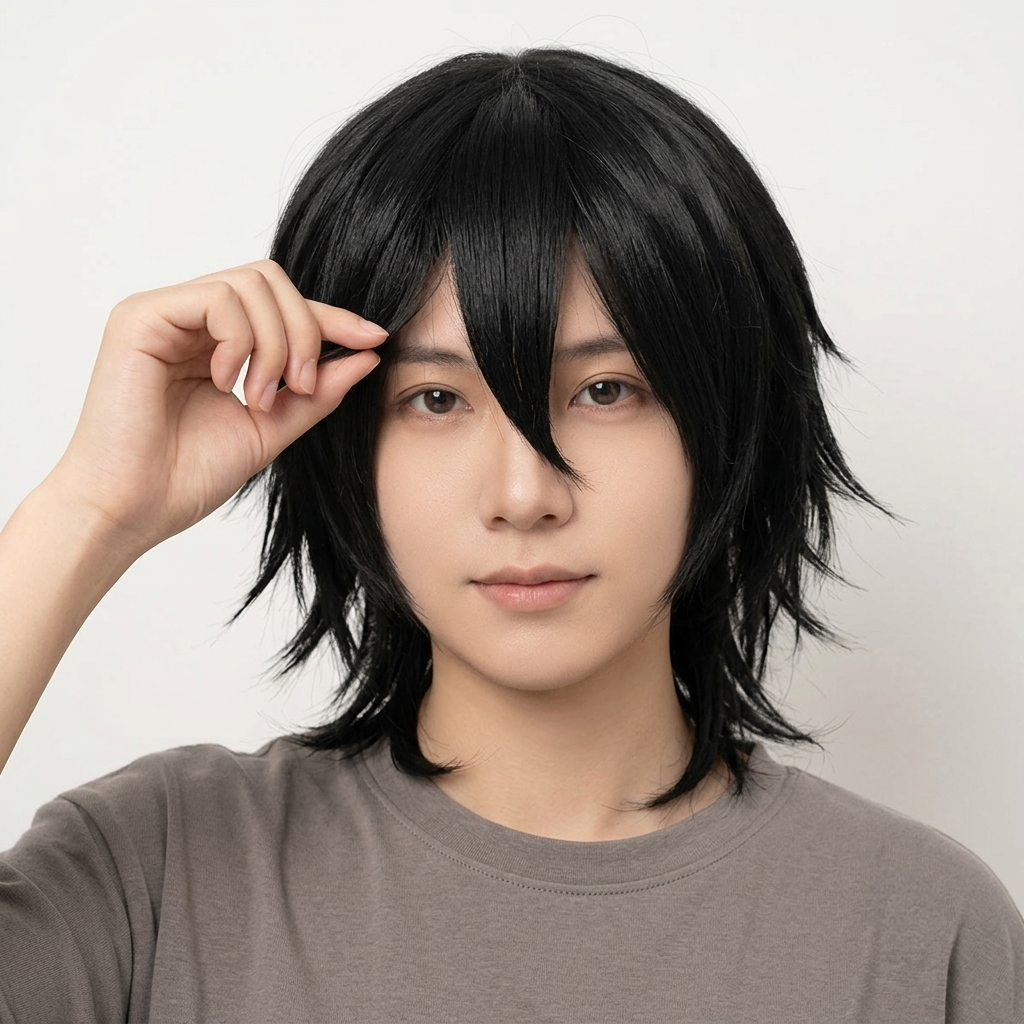 Thermabuild | Epic Cosplay Anime Wig for Halloween Costume Party