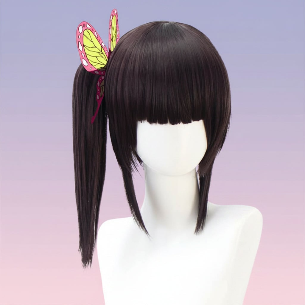Thermabuild | Epic Cosplay Anime Wig for Halloween Costume Party
