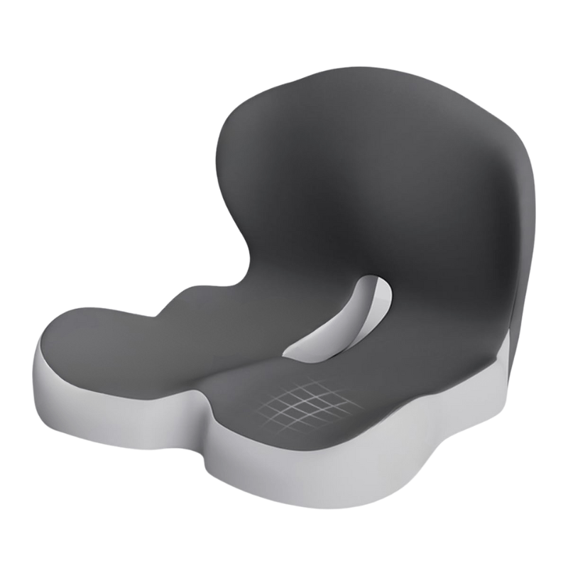 Thermabuild | Ergonomic Memory Foam Seat Cushion for Everyday Comfort