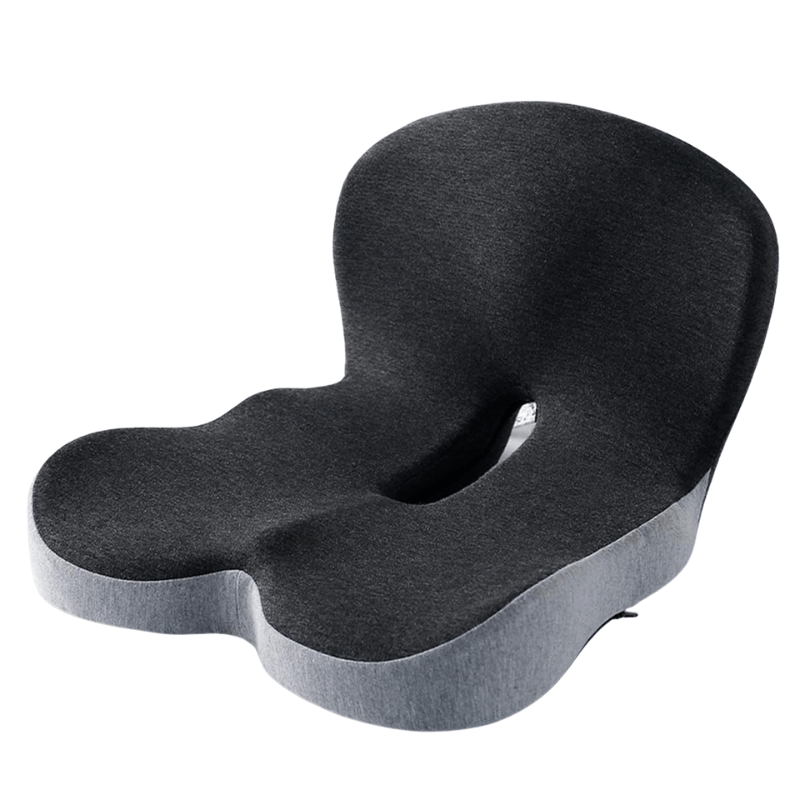 Thermabuild | Ergonomic Memory Foam Seat Cushion for Everyday Comfort