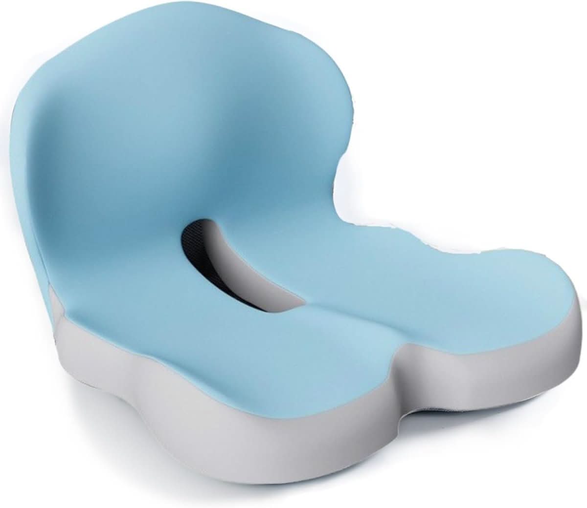 Thermabuild | Ergonomic Memory Foam Seat Cushion for Everyday Comfort