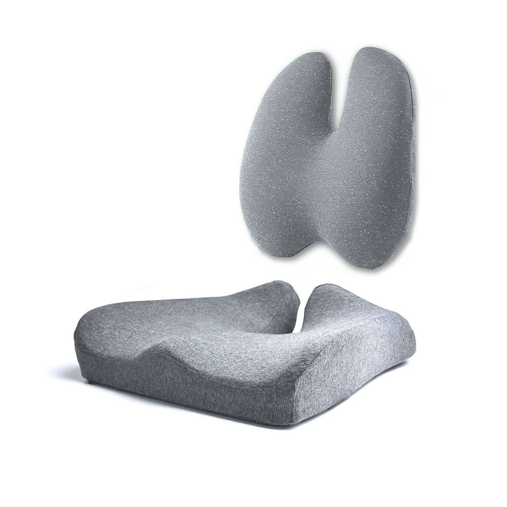 Thermabuild | Orthopedic Seat Cushion for Back, Coccyx & Hip Support